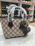Monograms Print Mini Hand and Sling Bag